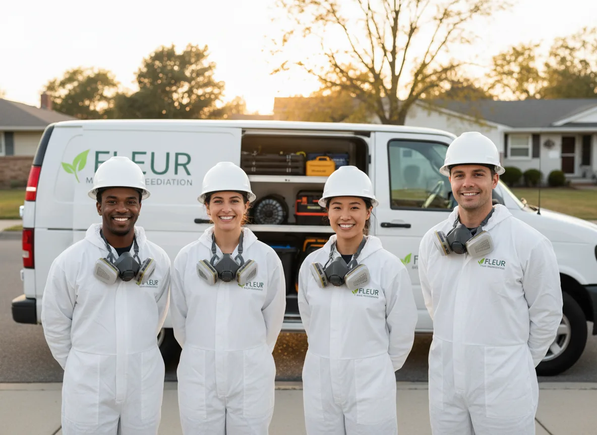 Mold Remediation company in Blue River, KY